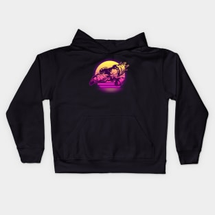 Retro Firefly Kids Hoodie